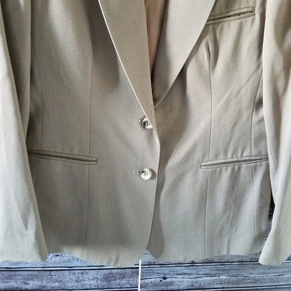 Vintage Neiman Marcus Evan Picone 100% Woo… - Picture 4 of 8